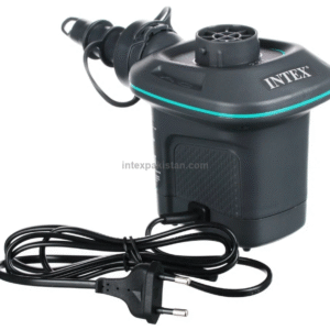 INTEX Quick-Fill AC Electric Pump 220-240V