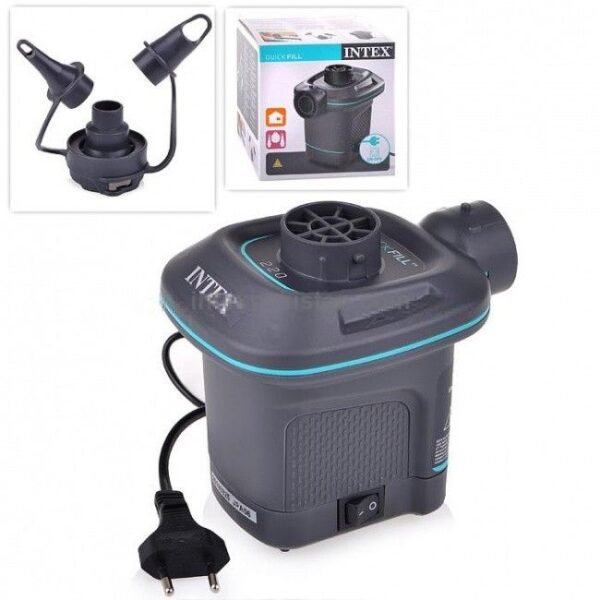 INTEX Quick-Fill AC Electric Pump 220-240V - Image 3