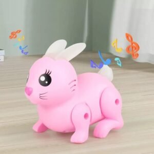 Bud Jumping Rabbit
