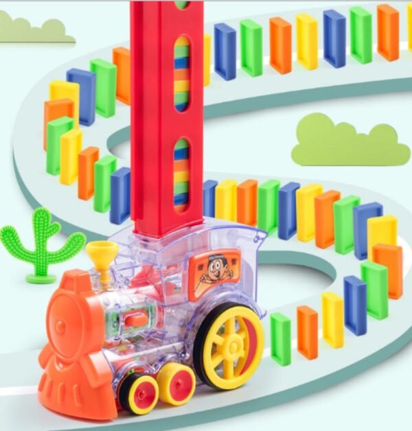 ElectraDomino Train