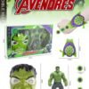 SUPER AVENORES THE INCREDIBLE HULk - Image 2