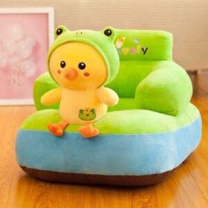PlushPal Baby Sofa
