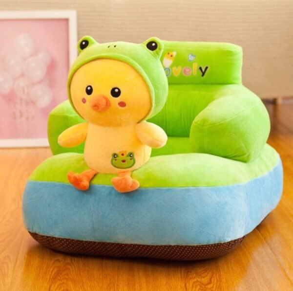PlushPal Baby Sofa