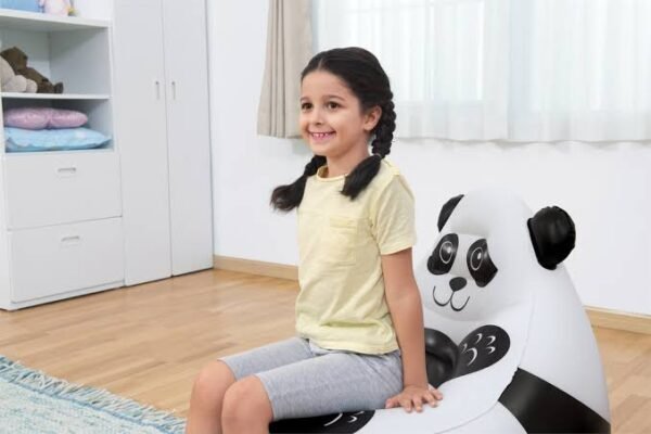 Bestway Inflatable Armchair Fox 72 x 72 x 64 cm