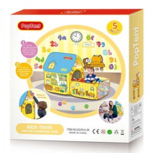 FunFort Popup House