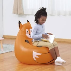 Bestway Inflatable Armchair Fox 72 x 72 x 64 cm