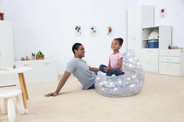 Bestway Inflatable Armchair Fox 72 x 72 x 64 cm - Image 8