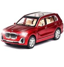 BMW X7 Die-Cast Model Car