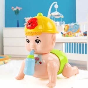 Baby's Friends Crawling Baby Toy
