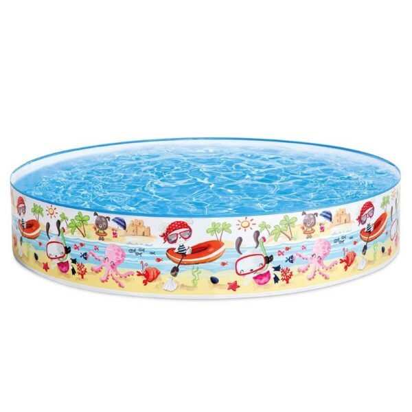 INTEX Snapset Pool (5' X 10") +/- 1.25cm X 25cm - Image 2