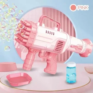 BubbleBlitz 25-Hole Fun Buble Gun