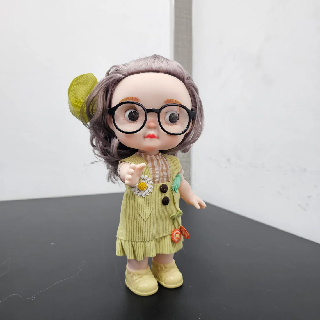 32 CM Cute Silicone Doll