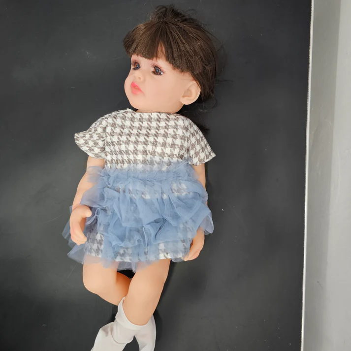 Real Silicone Doll 55 CM - Image 3