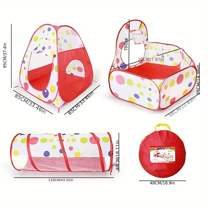 Children’s Play Tent - Image 2