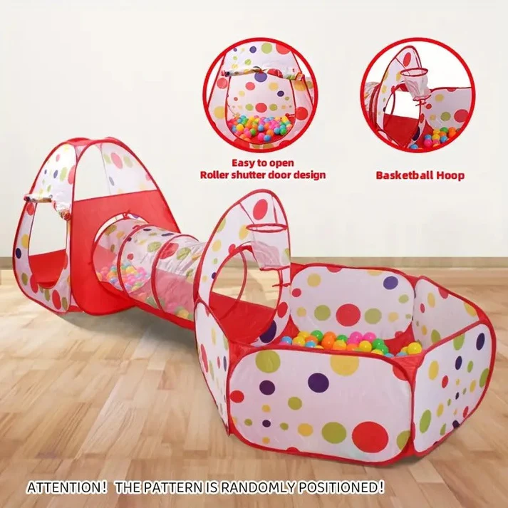 Children’s Play Tent