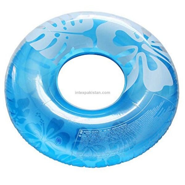 INTEX Clear Color Swim Tube ( 36" ) - Image 2