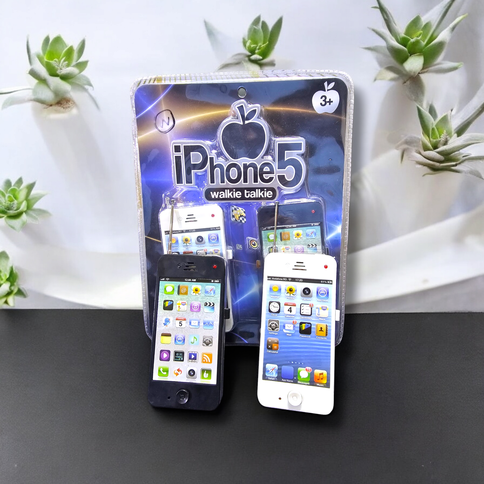 iPhone Walkie Talkie