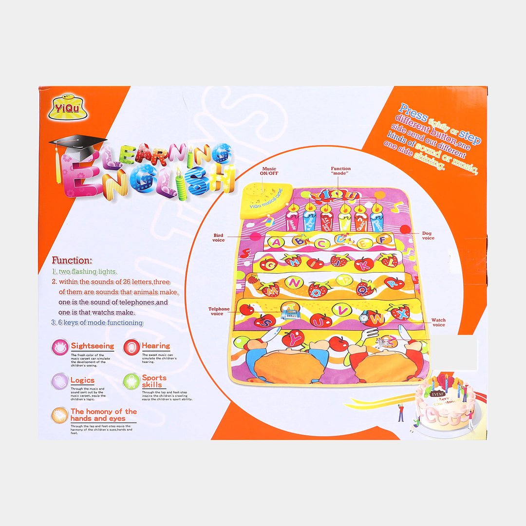 English Learning Mat For Kids - Image 4