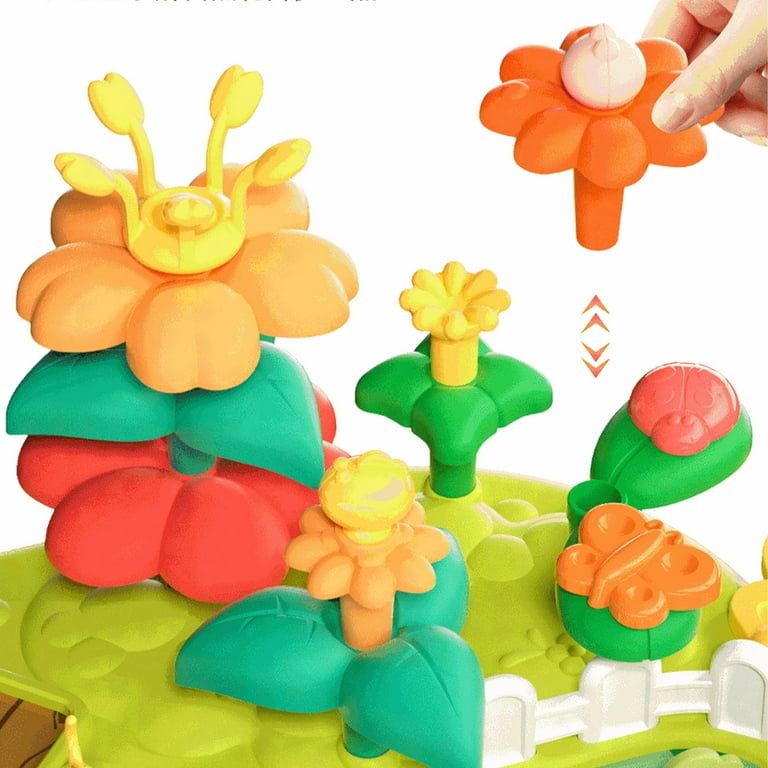 Farm Amusement Park Activity Table β Educational Toy with Multiple Play Modes - Image 6