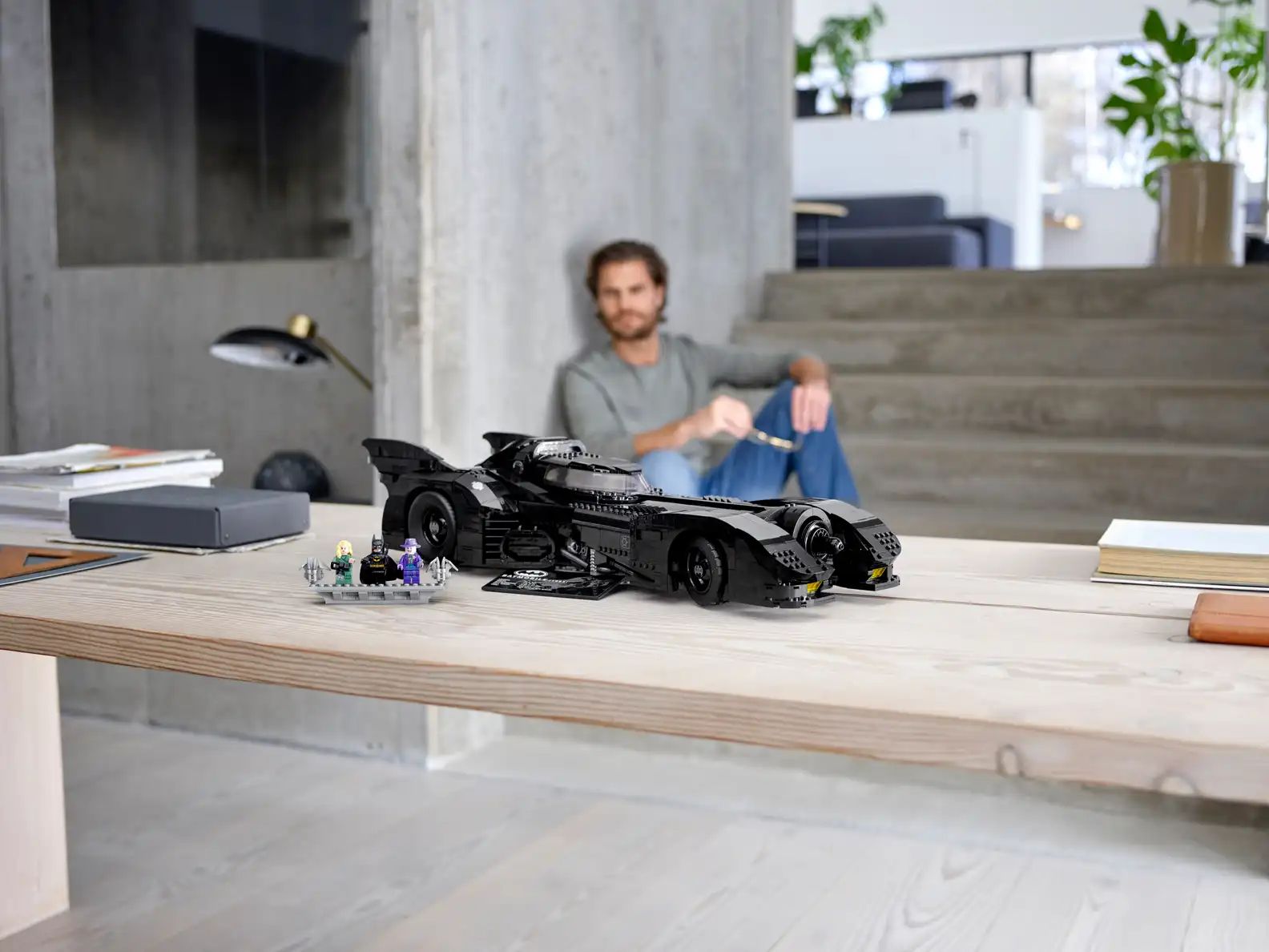 lego Super Hero Chariots Brick Toy Set β 378+ Pcs Building Kit (Ages 14+) - Image 6