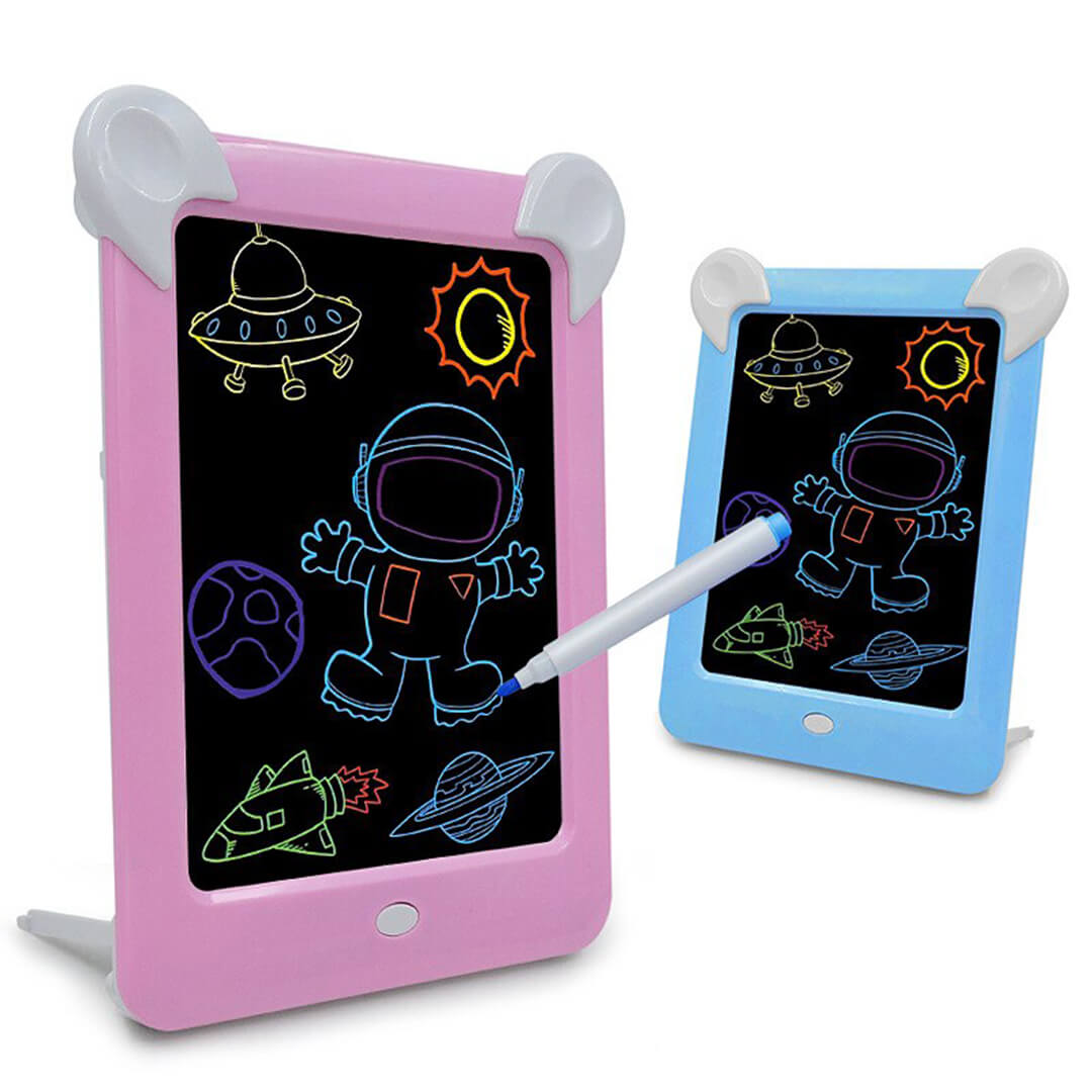 Magic Board - Glow-in-the-Dark Drawing Pad - Image 5