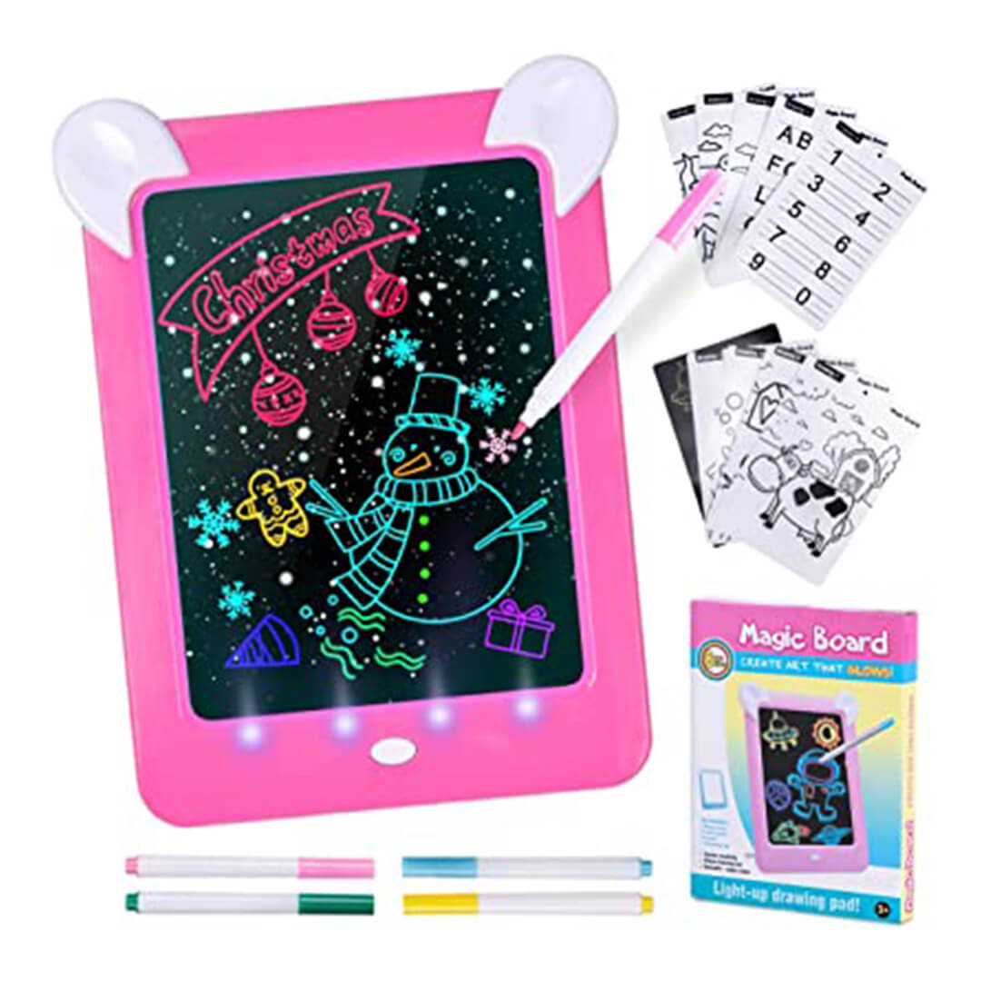 Magic Board - Glow-in-the-Dark Drawing Pad - Image 6