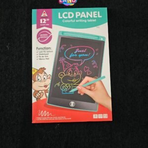 Multi-Color Display LCD Drawing & Writing Tablet
