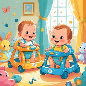 Baby walkers