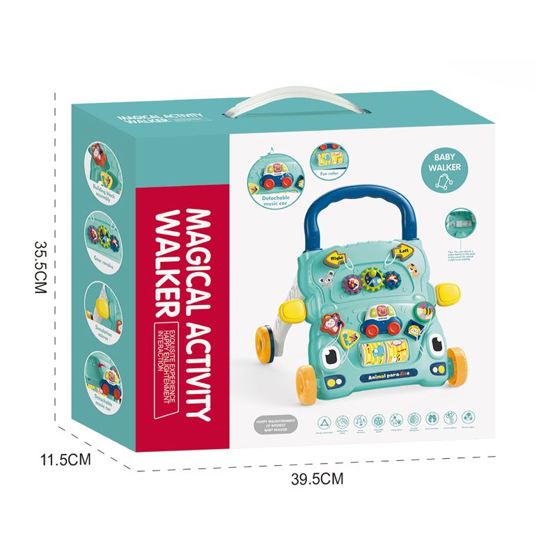 Musical Activity Walker β Learn, Play & Walk - Image 2