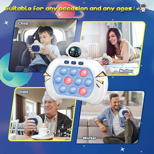 Quick Push Game – Interactive Sensory Toy with Game Modes & Learning Features - Image 3