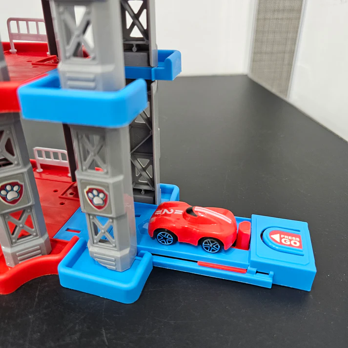 Parking Racing Track – Parking Activity Toy for Kids - Image 7