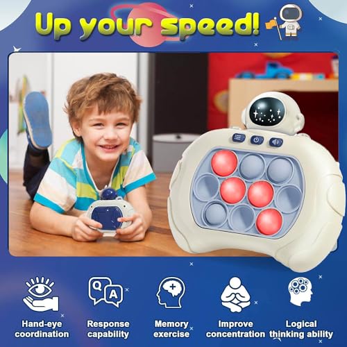 Quick Push Game – Interactive Sensory Toy with Game Modes & Learning Features - Image 4