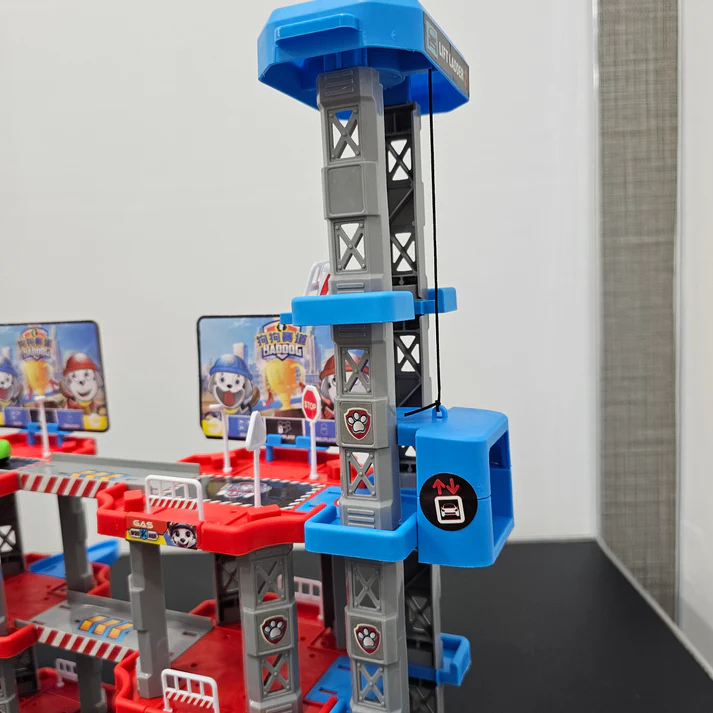 Parking Racing Track – Parking Activity Toy for Kids - Image 5