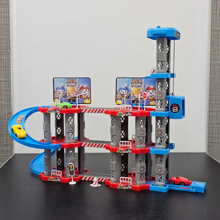 Parking Racing Track – Parking Activity Toy for Kids