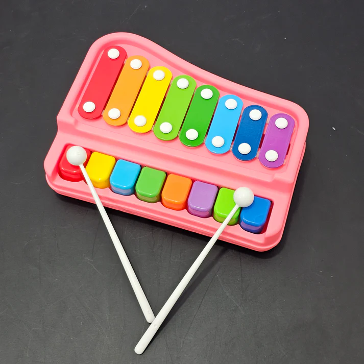 πΉ Kids Piano with 2 Drum Sticks