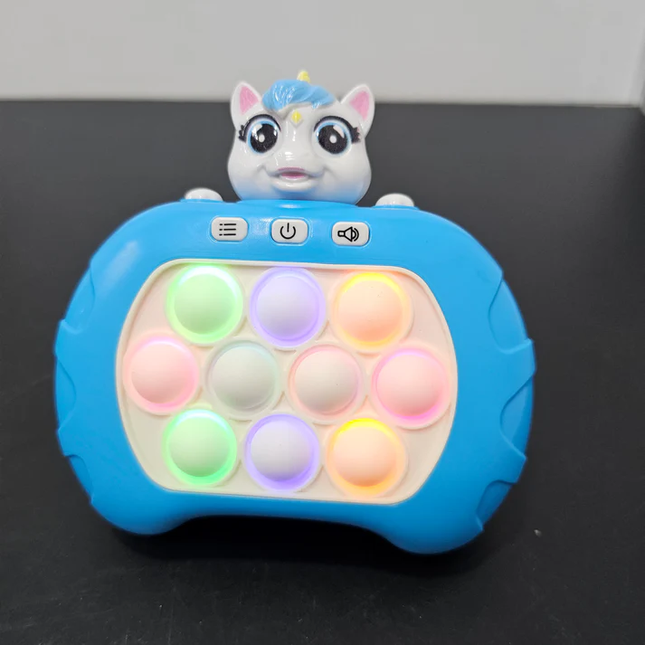 Quick Push Game – Interactive Sensory Toy with Game Modes & Learning Features - Image 2