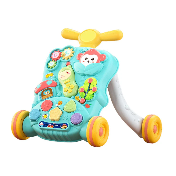 Baby Puzzle Walker - Educational Activity Toy - Image 4