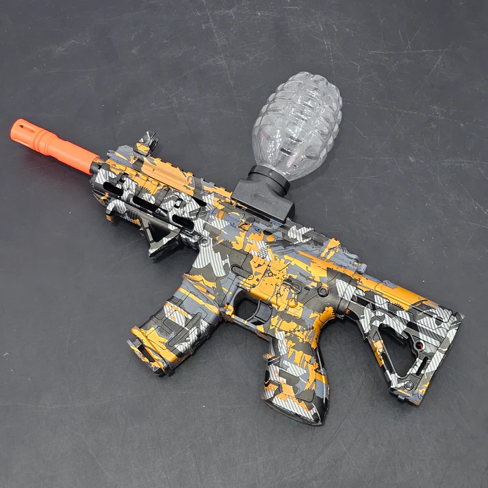 Super Sharp Shooter – Shooting Elite Electric Water Bomb Gun with Gel Pellets - Image 2