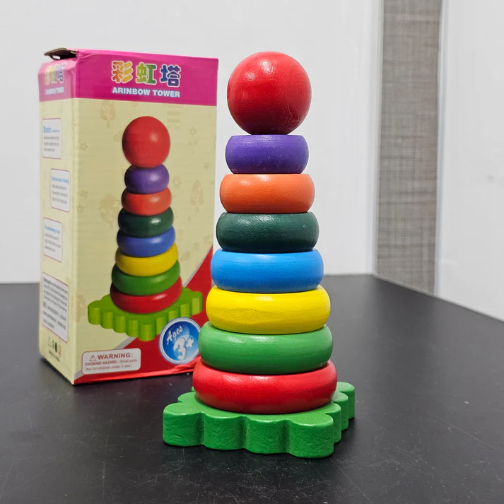 Air Bow Tower – Target Shooting Game for Kids - Image 2