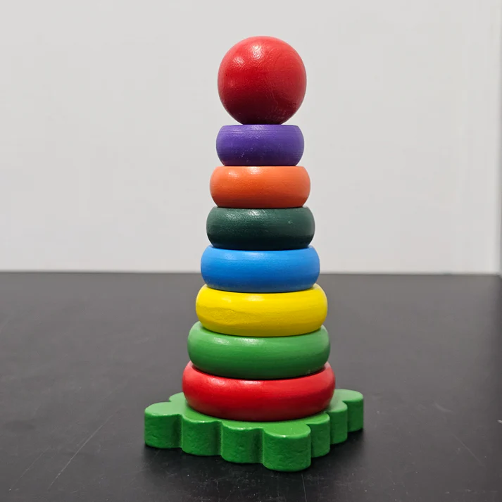 Air Bow Tower – Target Shooting Game for Kids