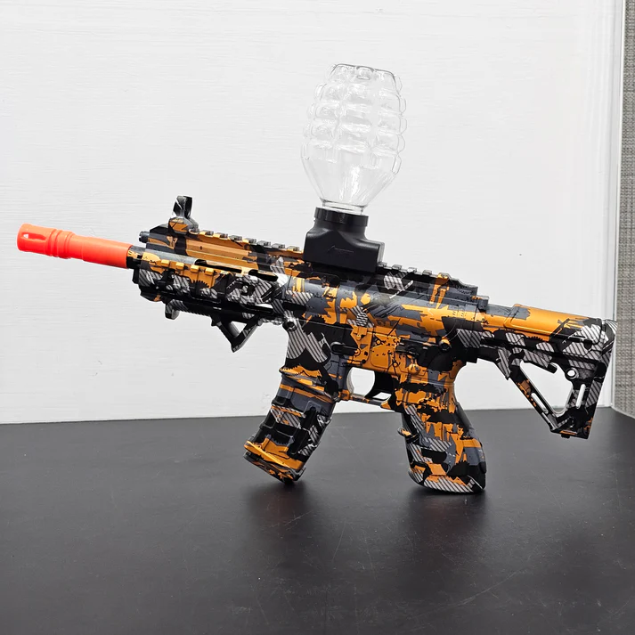Super Sharp Shooter – Shooting Elite Electric Water Bomb Gun with Gel Pellets