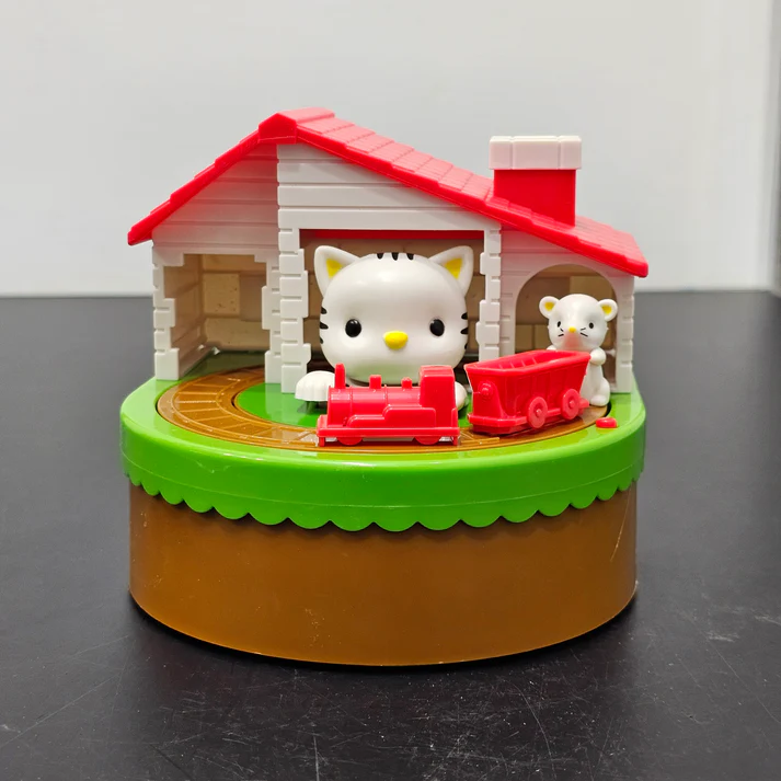 Cat and Mouse Bank Music Activity Toy β Fun Saving Game for Kids - Image 2