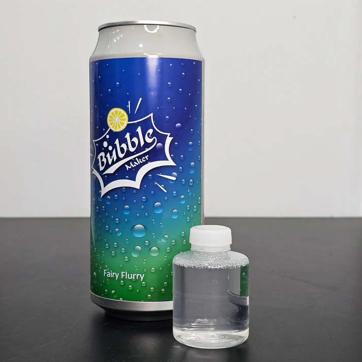 Bubble Maker 360° Rotate – Leakproof Design with Purple Light - Image 2