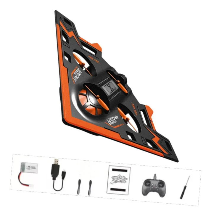 B2 Remote Control Aircraft – 360° Rotation & One-Click Return - Image 4