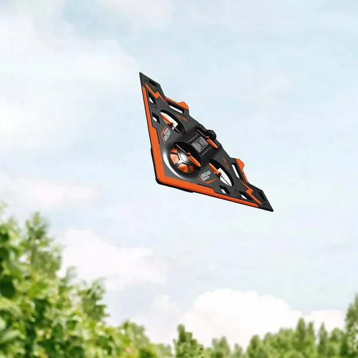 B2 Remote Control Aircraft – 360° Rotation & One-Click Return - Image 3