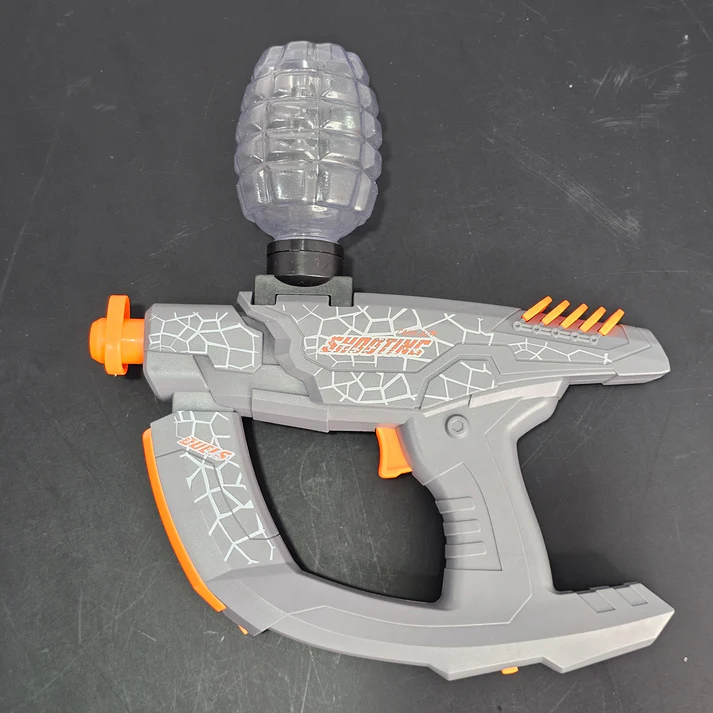 Shooting Elite High-Speed Electric Water Bomb Gun β Motorized Water Bullet Blaster - Image 4