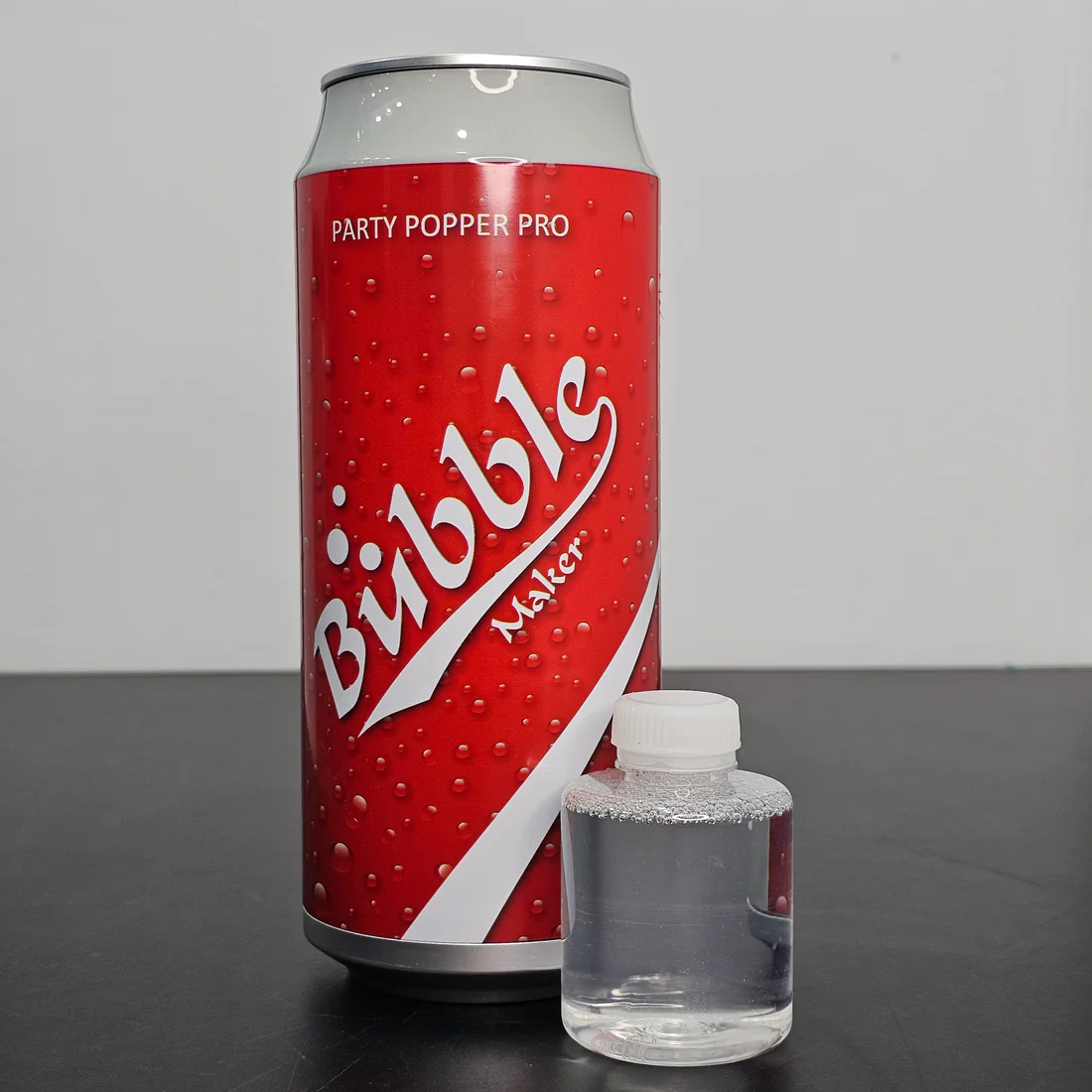 Bubble Maker 360° Rotate – Leakproof Design with Purple Light - Image 3