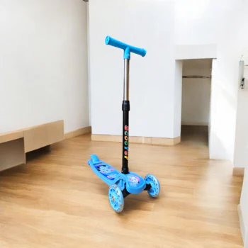 3 Wheel Scooty for Kids – Safe & Fun Ride