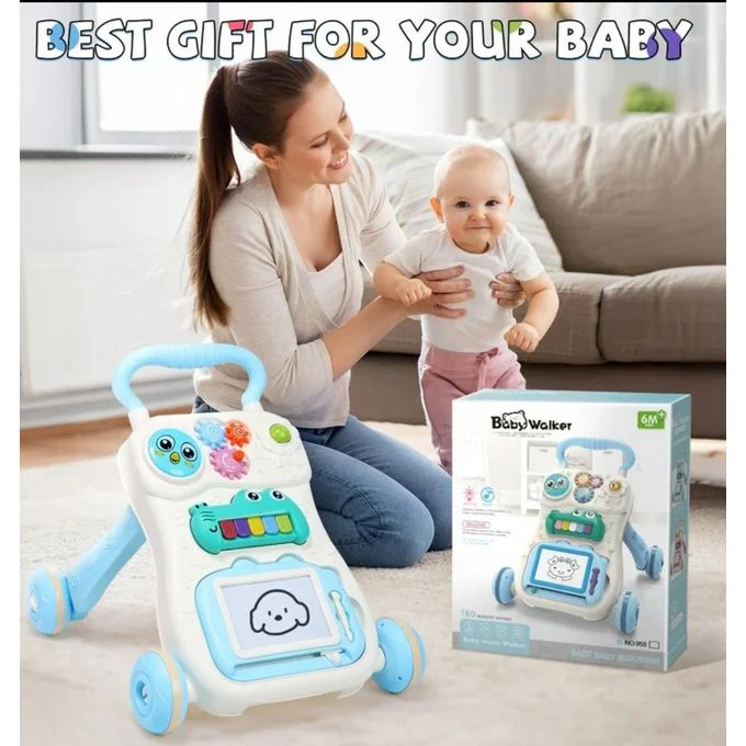 Baby Musical Activity Walker - Image 3