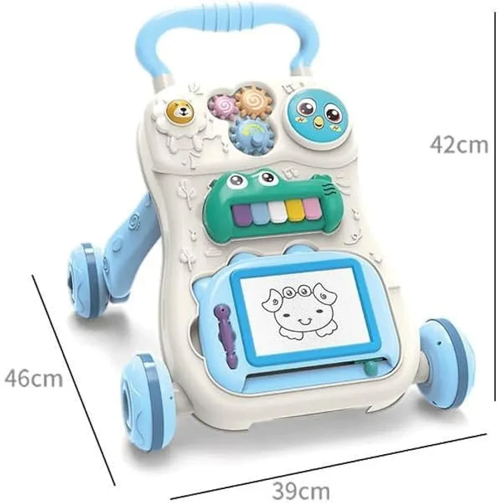 Baby Musical Activity Walker